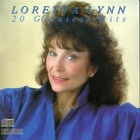 Loretta Lynn - 20 Greatest Hits